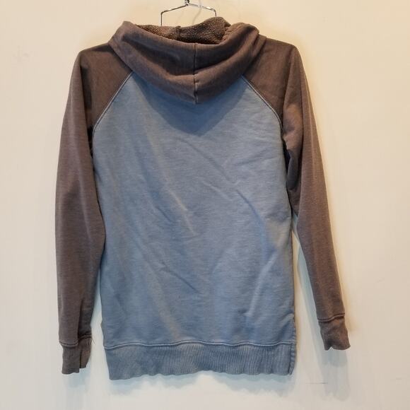 Cabo San Lucas Hoodie Sweatshirt Mexico Blue Black Size S - Picture 4 of 4